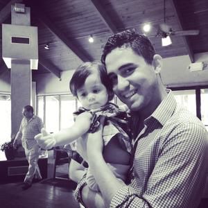 Meet your Posher, Alejandro